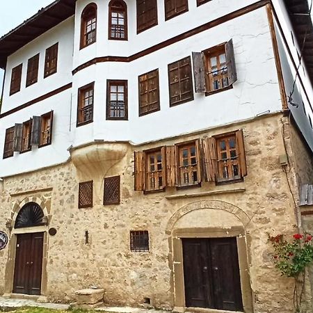 Paphlagonia Yoruk Muratoglu Konak Safranbolu Exteriér fotografie