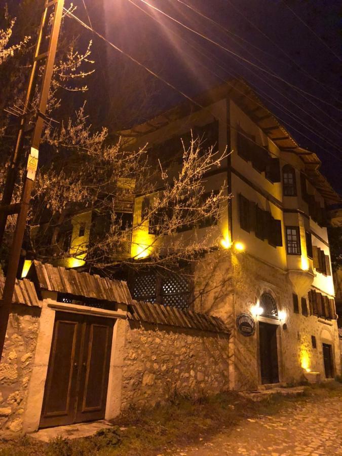 Paphlagonia Yoruk Muratoglu Konak Safranbolu Exteriér fotografie