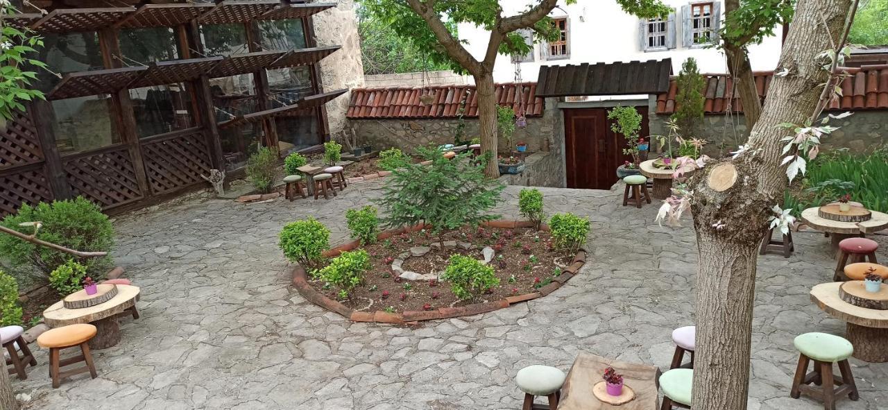 Paphlagonia Yoruk Muratoglu Konak Safranbolu Exteriér fotografie