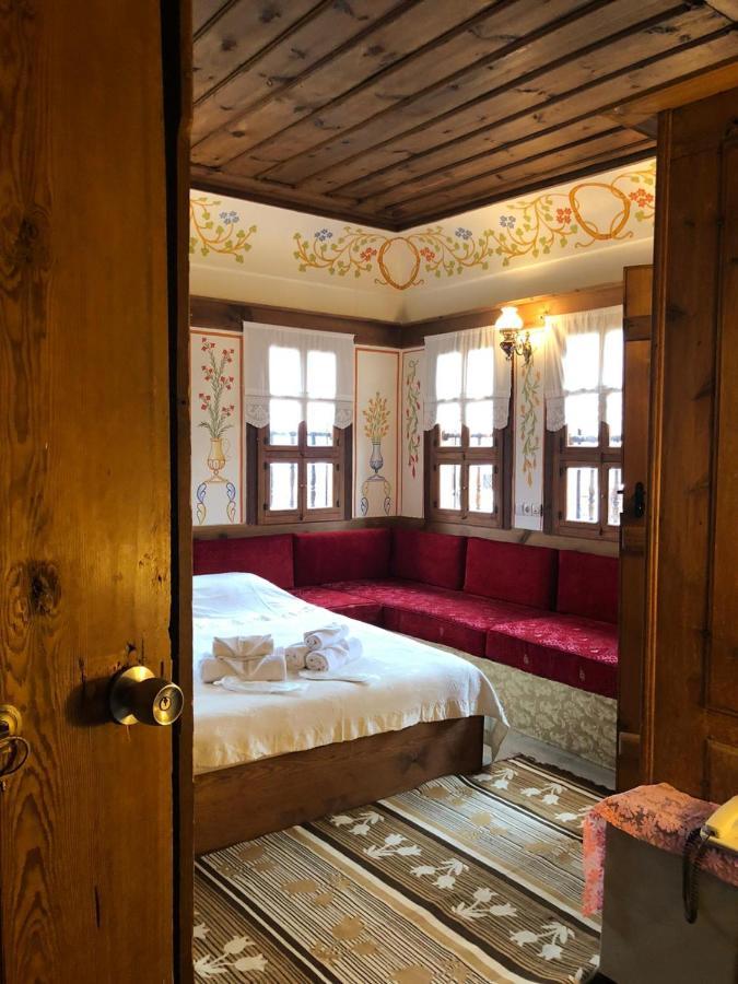 Paphlagonia Yoruk Muratoglu Konak Safranbolu Exteriér fotografie