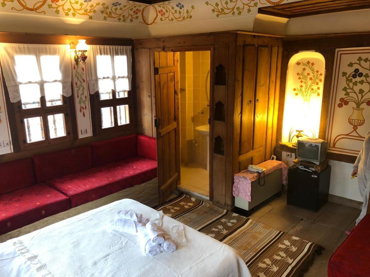 Paphlagonia Yoruk Muratoglu Konak Safranbolu Exteriér fotografie