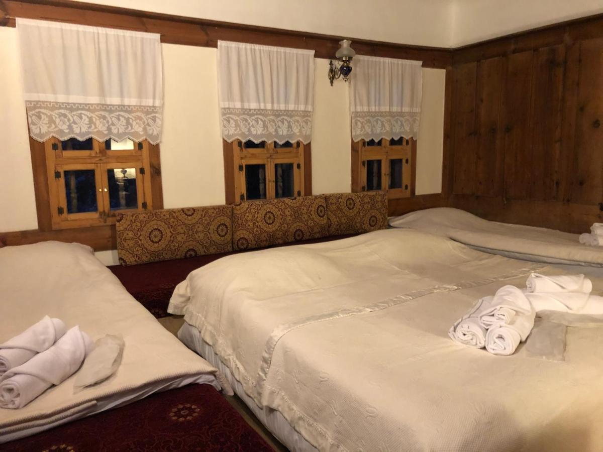 Paphlagonia Yoruk Muratoglu Konak Safranbolu Exteriér fotografie