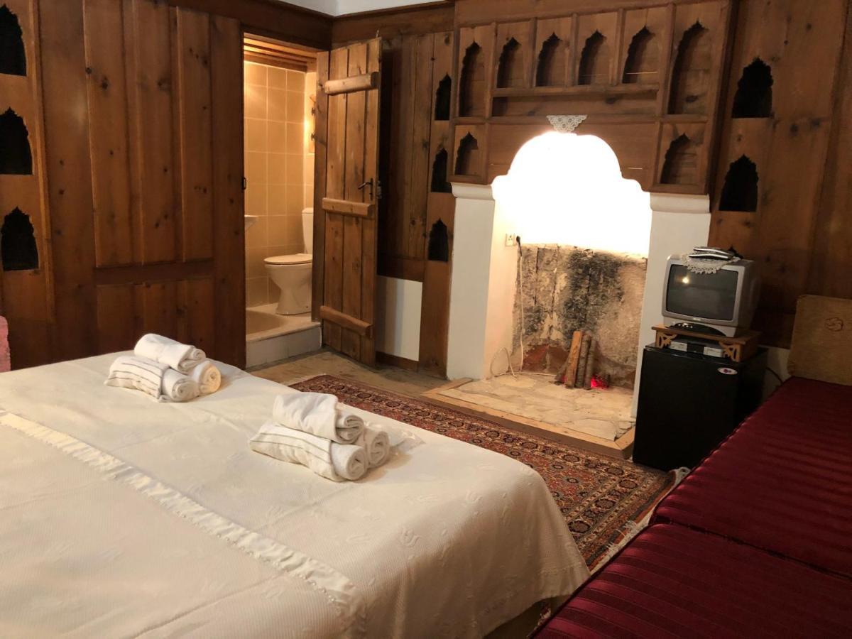 Paphlagonia Yoruk Muratoglu Konak Safranbolu Exteriér fotografie