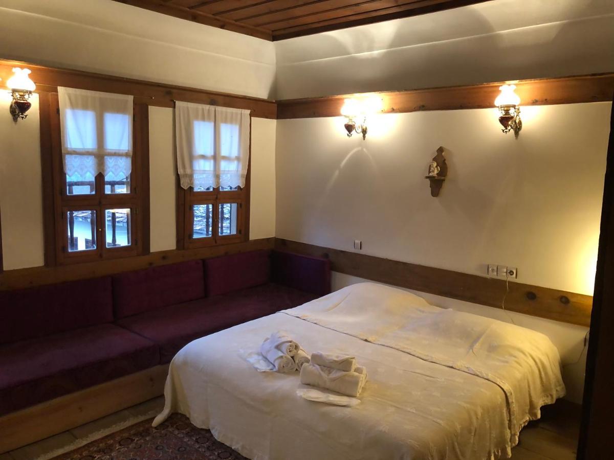 Paphlagonia Yoruk Muratoglu Konak Safranbolu Exteriér fotografie