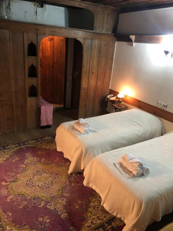 Paphlagonia Yoruk Muratoglu Konak Safranbolu Exteriér fotografie