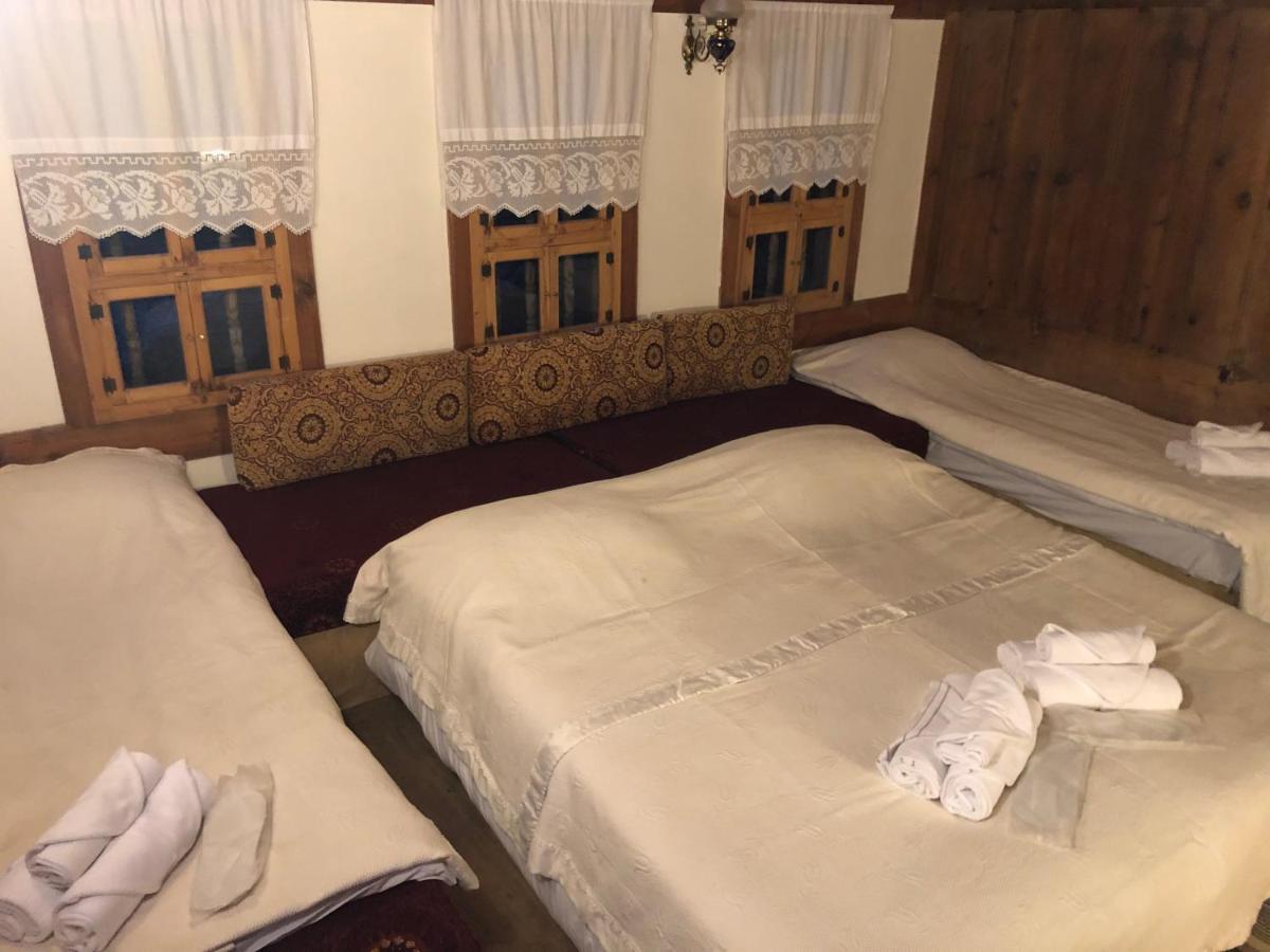 Paphlagonia Yoruk Muratoglu Konak Safranbolu Exteriér fotografie