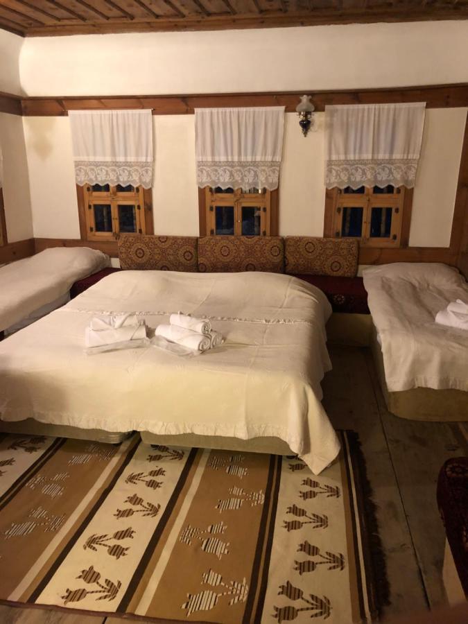 Paphlagonia Yoruk Muratoglu Konak Safranbolu Exteriér fotografie