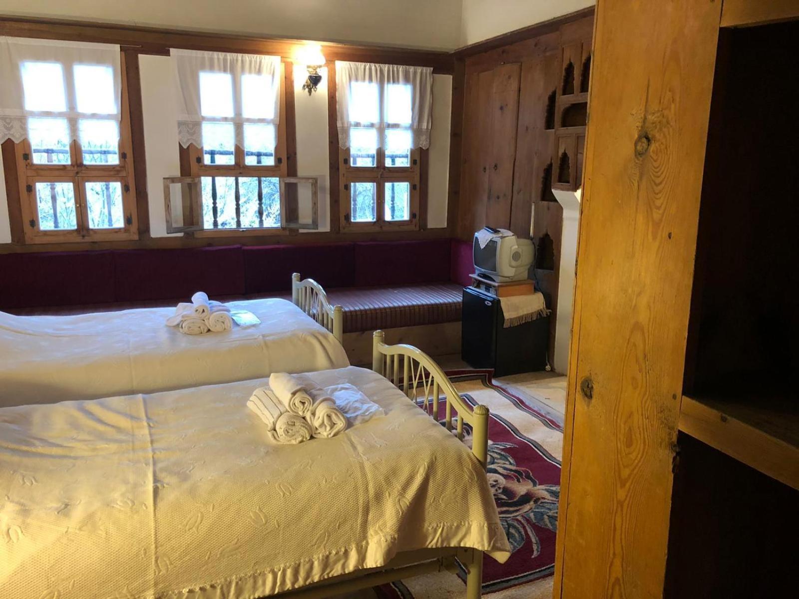 Paphlagonia Yoruk Muratoglu Konak Safranbolu Exteriér fotografie